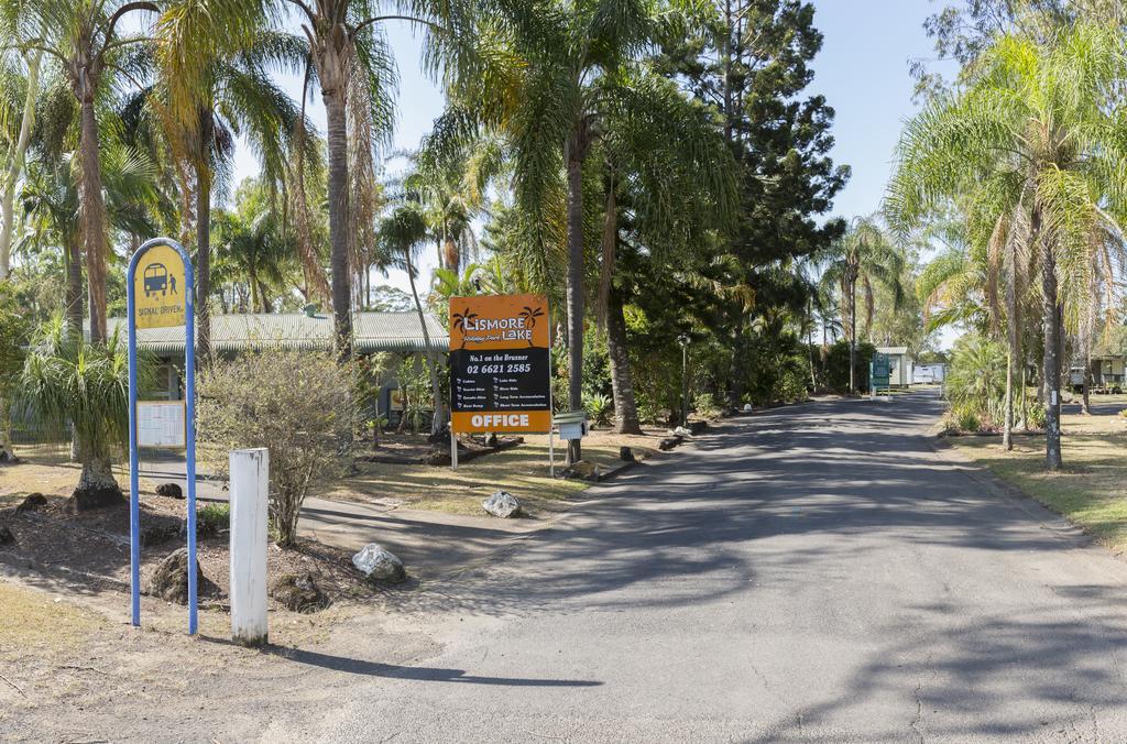 利斯莫尔湖假日公园 外观 照片